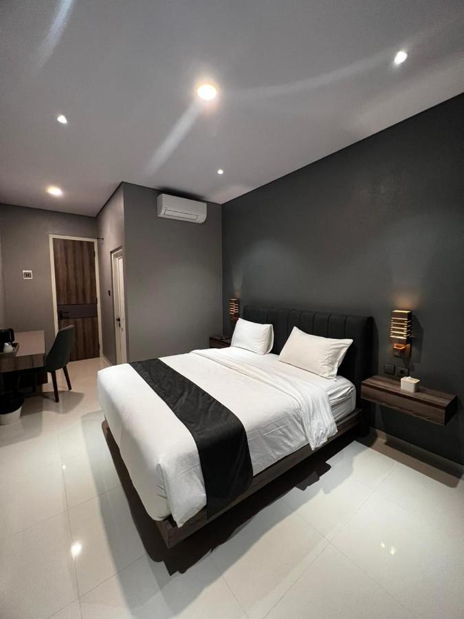 Syailendra Hotel Syariah جيبارا المظهر الخارجي الصورة