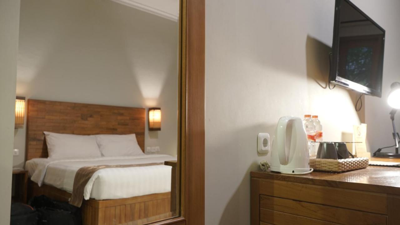 Syailendra Hotel Syariah جيبارا المظهر الخارجي الصورة