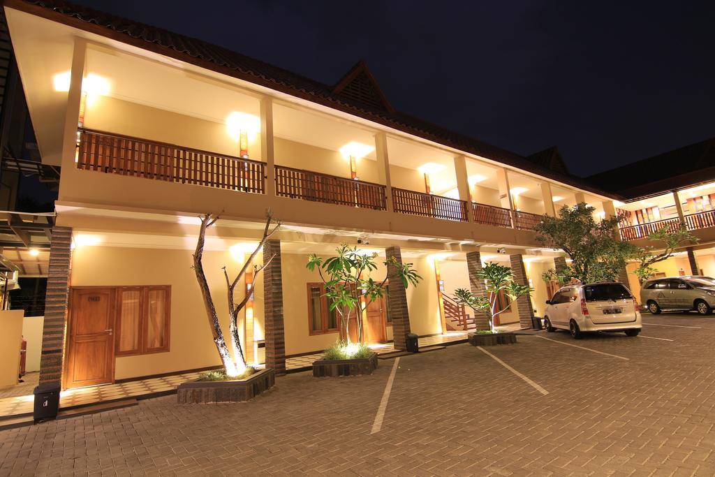 Syailendra Hotel Syariah جيبارا المظهر الخارجي الصورة