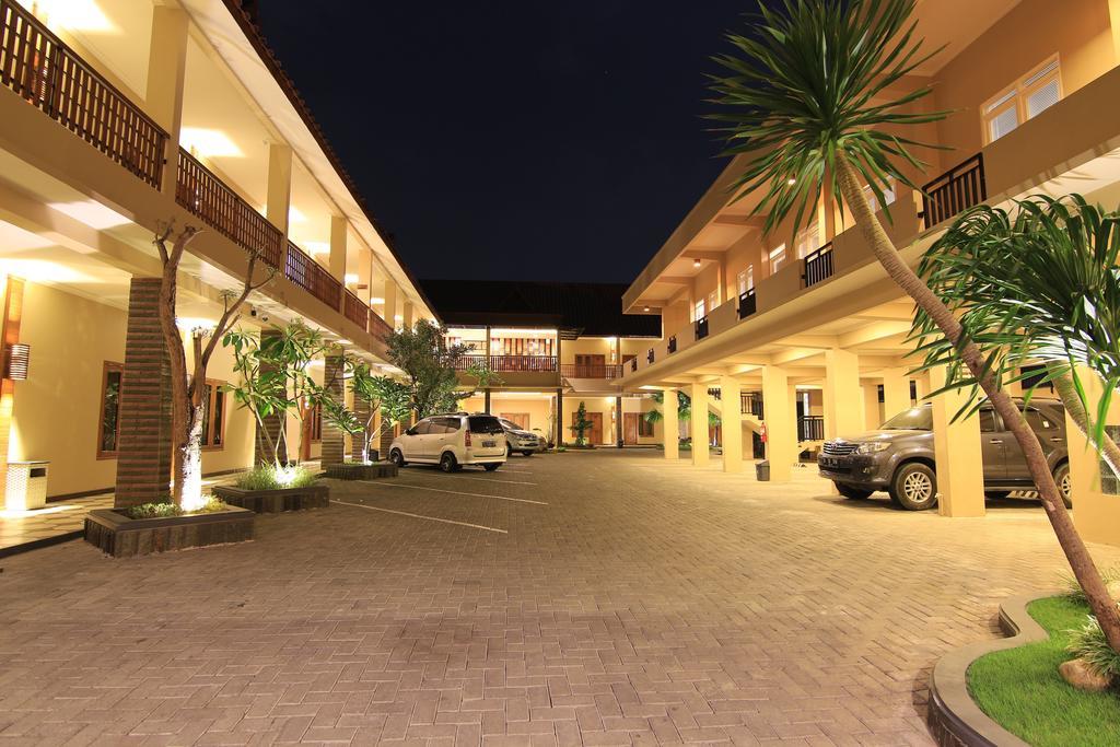 Syailendra Hotel Syariah جيبارا المظهر الخارجي الصورة