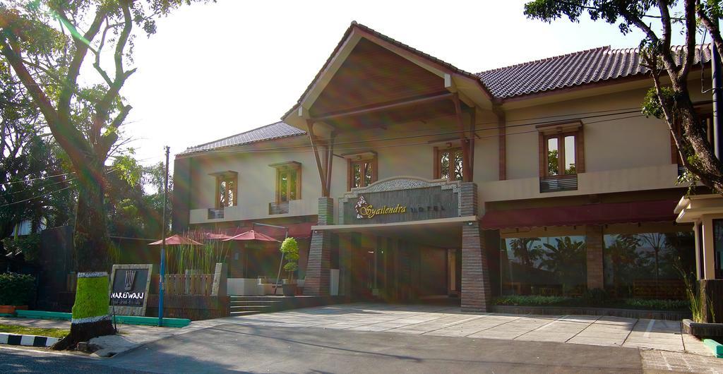 Syailendra Hotel Syariah جيبارا المظهر الخارجي الصورة