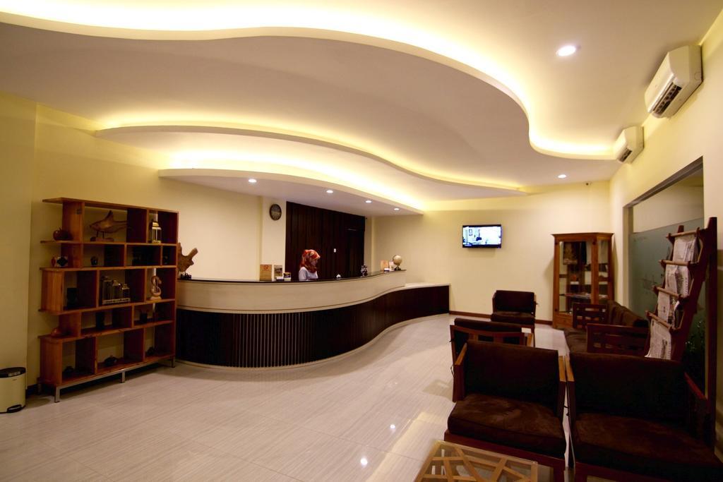Syailendra Hotel Syariah جيبارا المظهر الخارجي الصورة