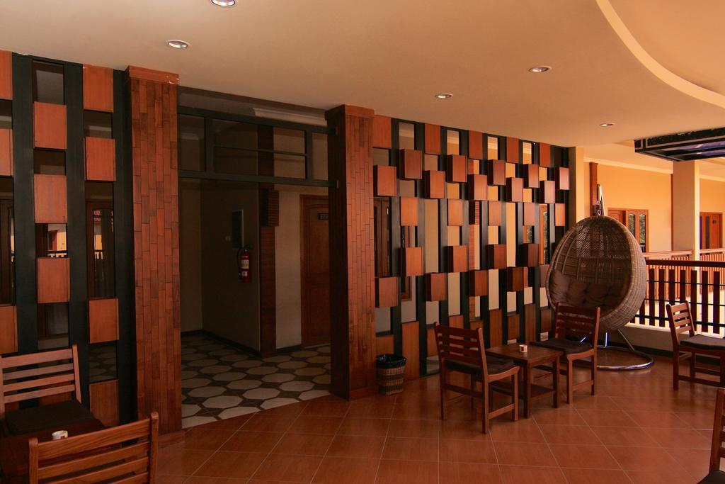 Syailendra Hotel Syariah جيبارا المظهر الخارجي الصورة