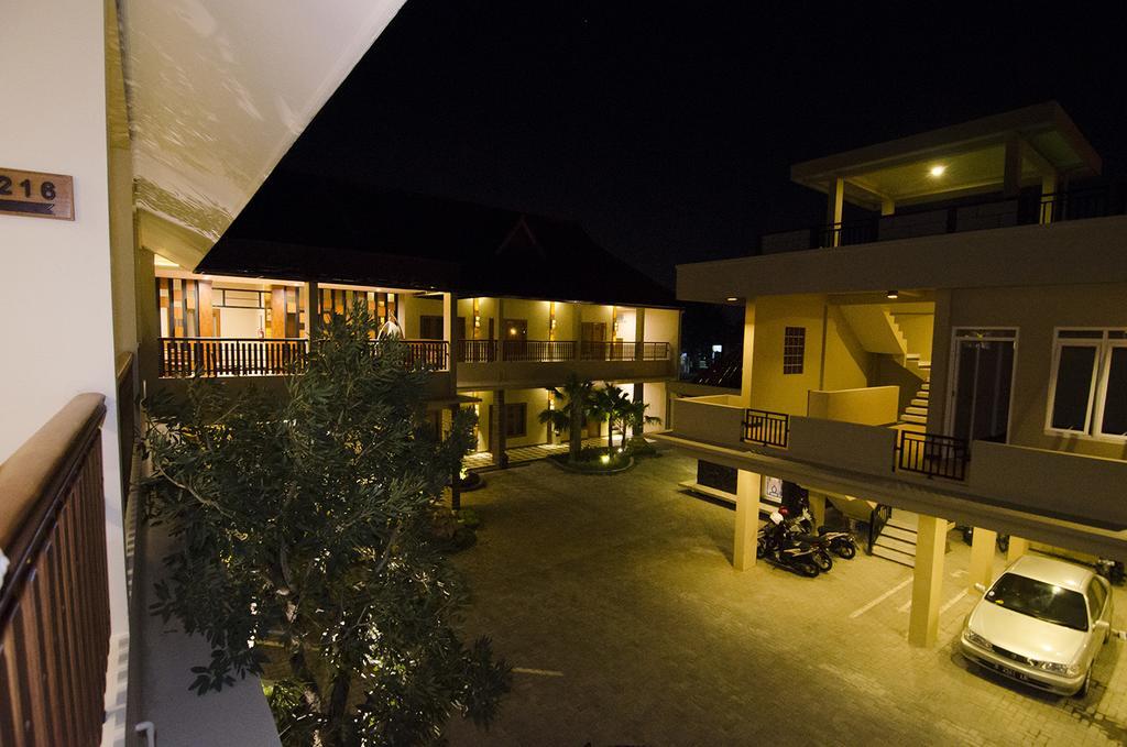 Syailendra Hotel Syariah جيبارا المظهر الخارجي الصورة