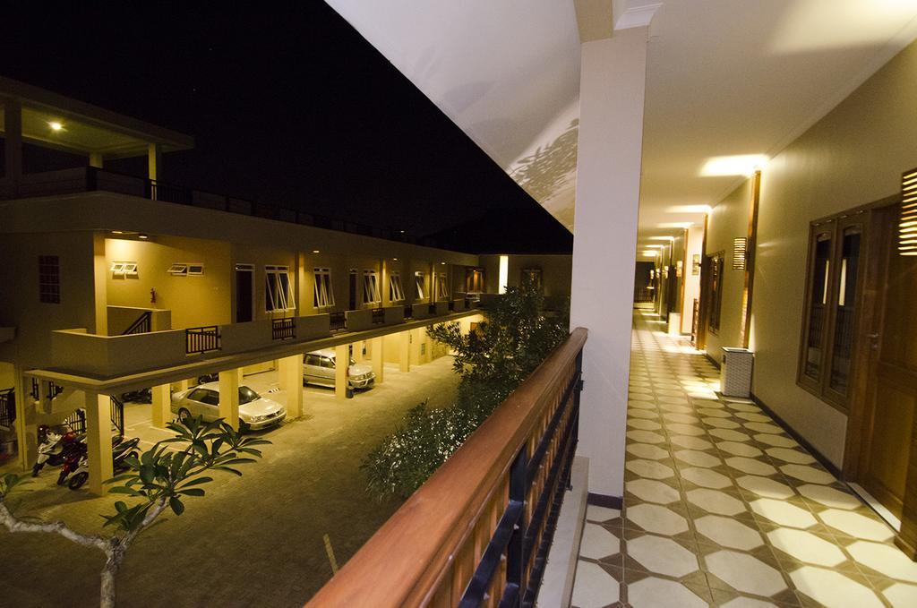 Syailendra Hotel Syariah جيبارا المظهر الخارجي الصورة