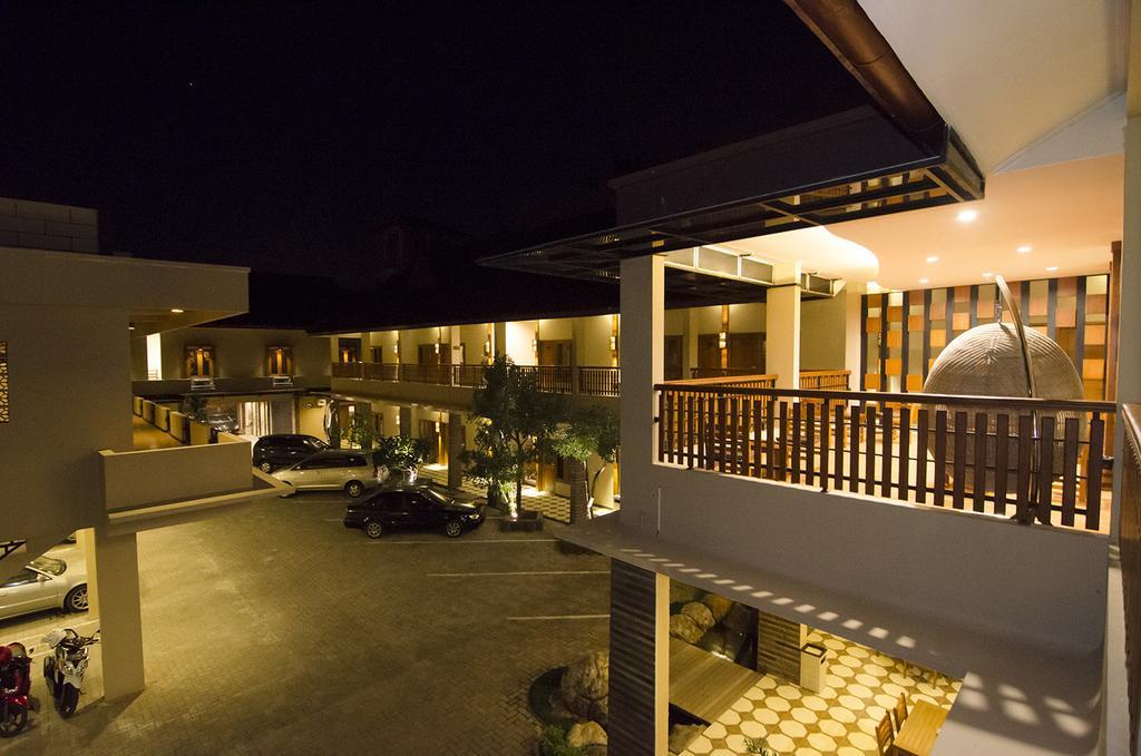 Syailendra Hotel Syariah جيبارا المظهر الخارجي الصورة