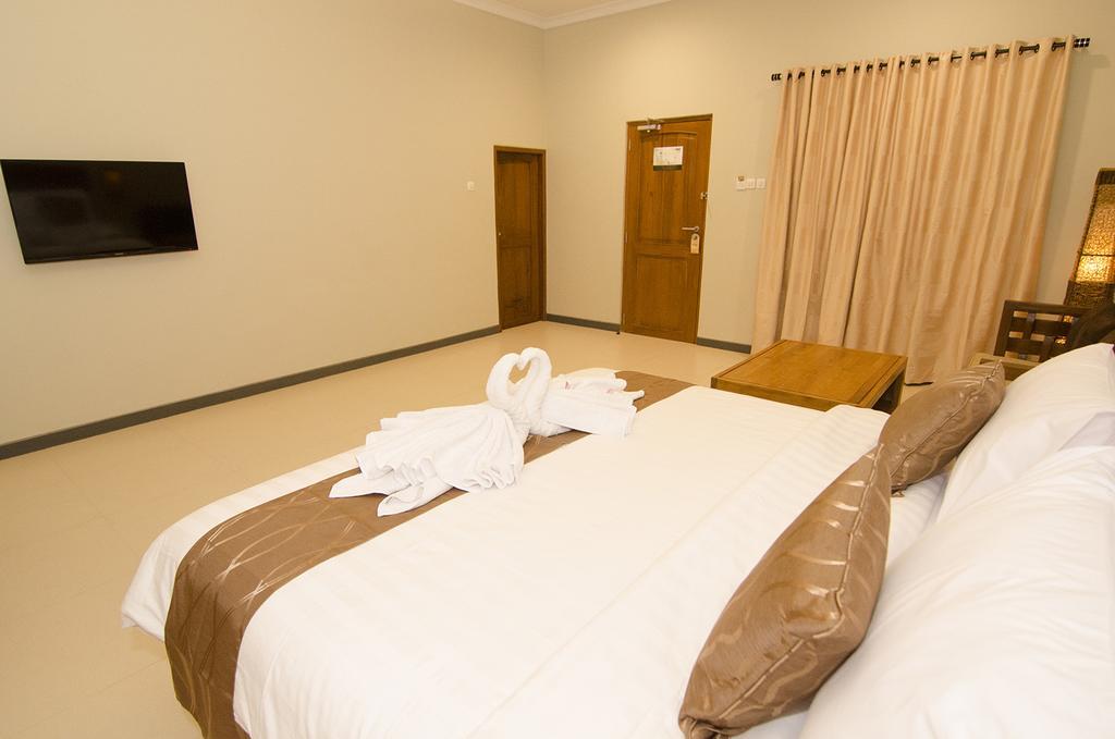 Syailendra Hotel Syariah جيبارا المظهر الخارجي الصورة