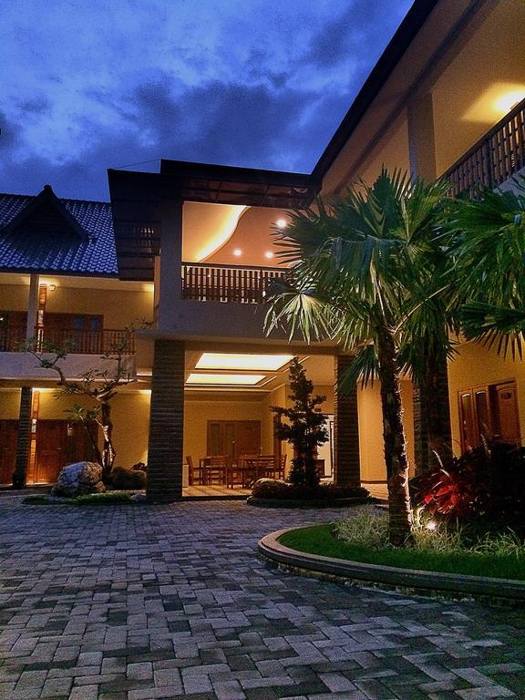 Syailendra Hotel Syariah جيبارا المظهر الخارجي الصورة